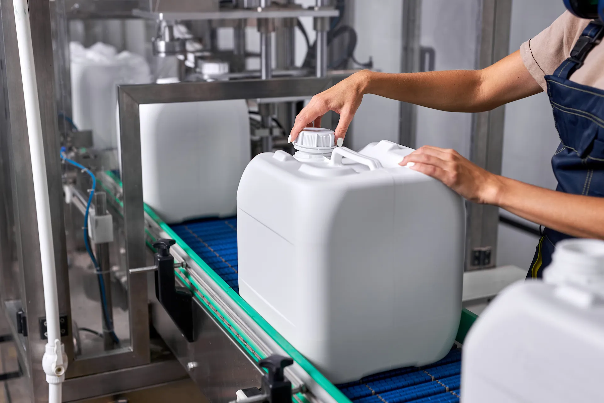 Workers with Direct Contact to Pesticides